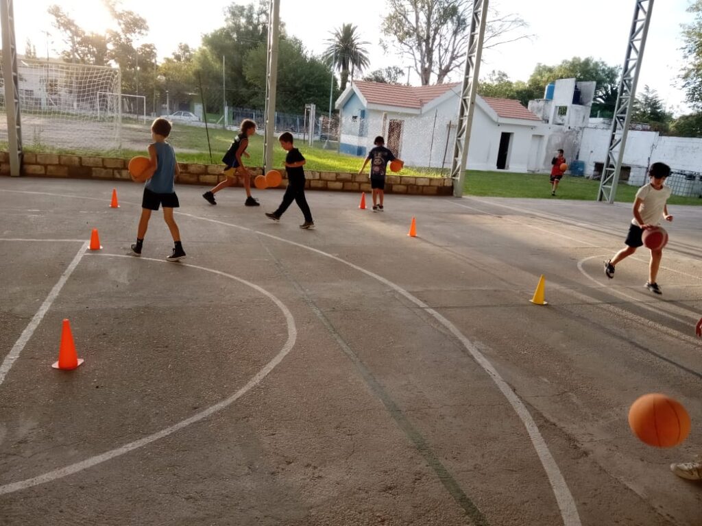 club sportivo pringles