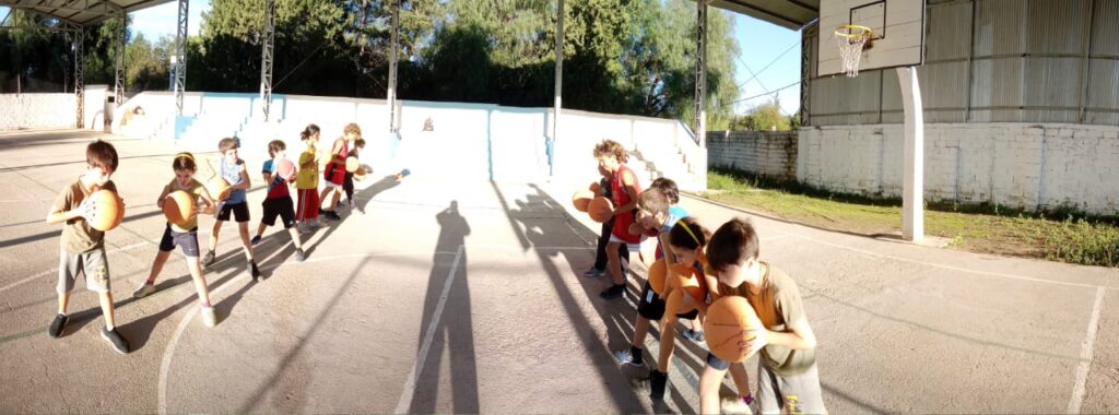 club sportivo pringles