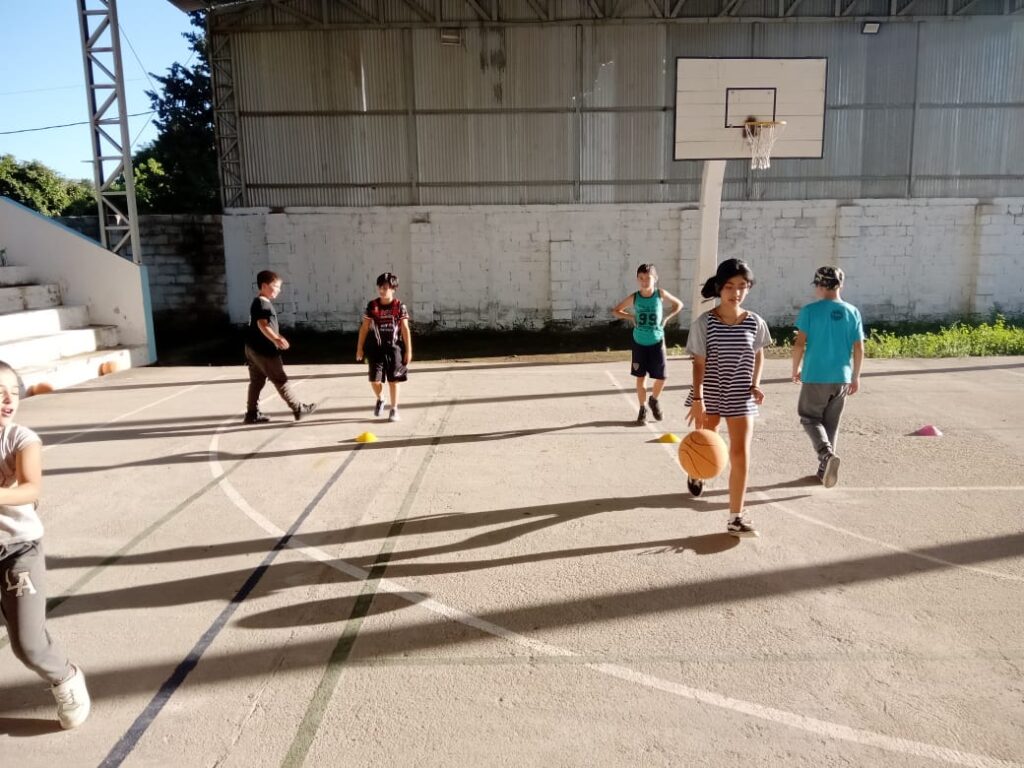 club sportivo pringles