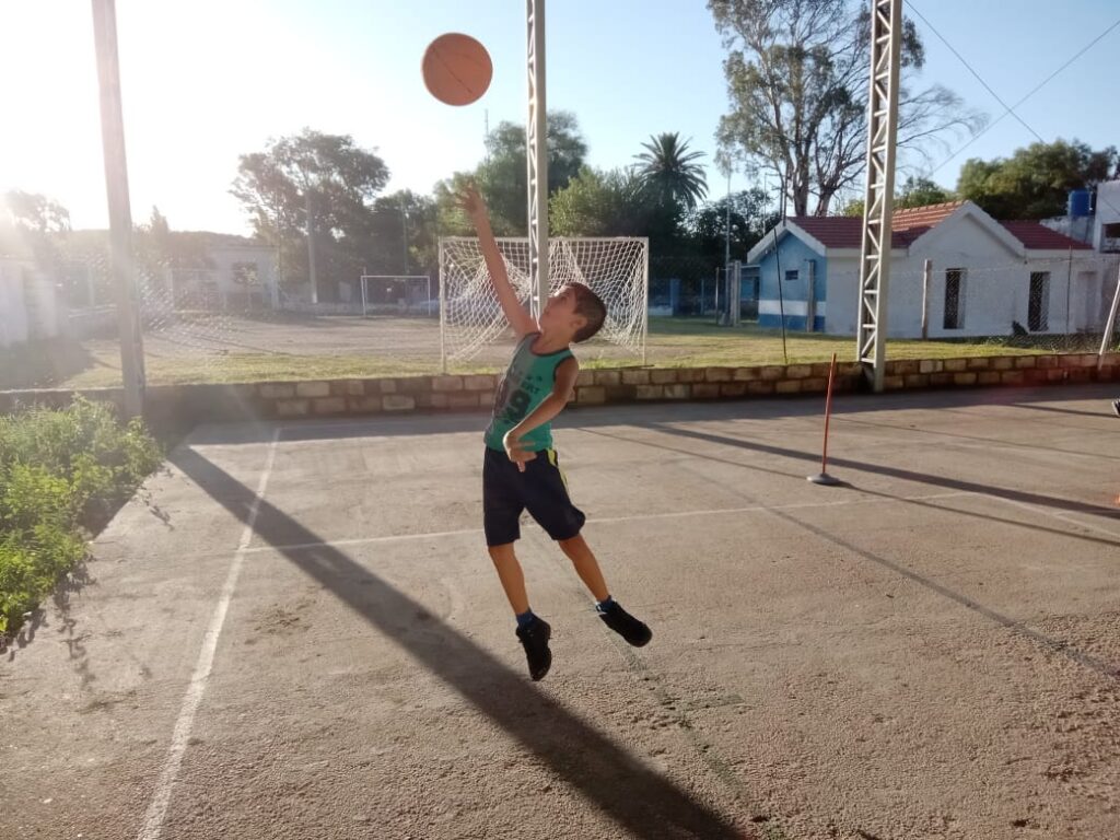 club sportivo pringles