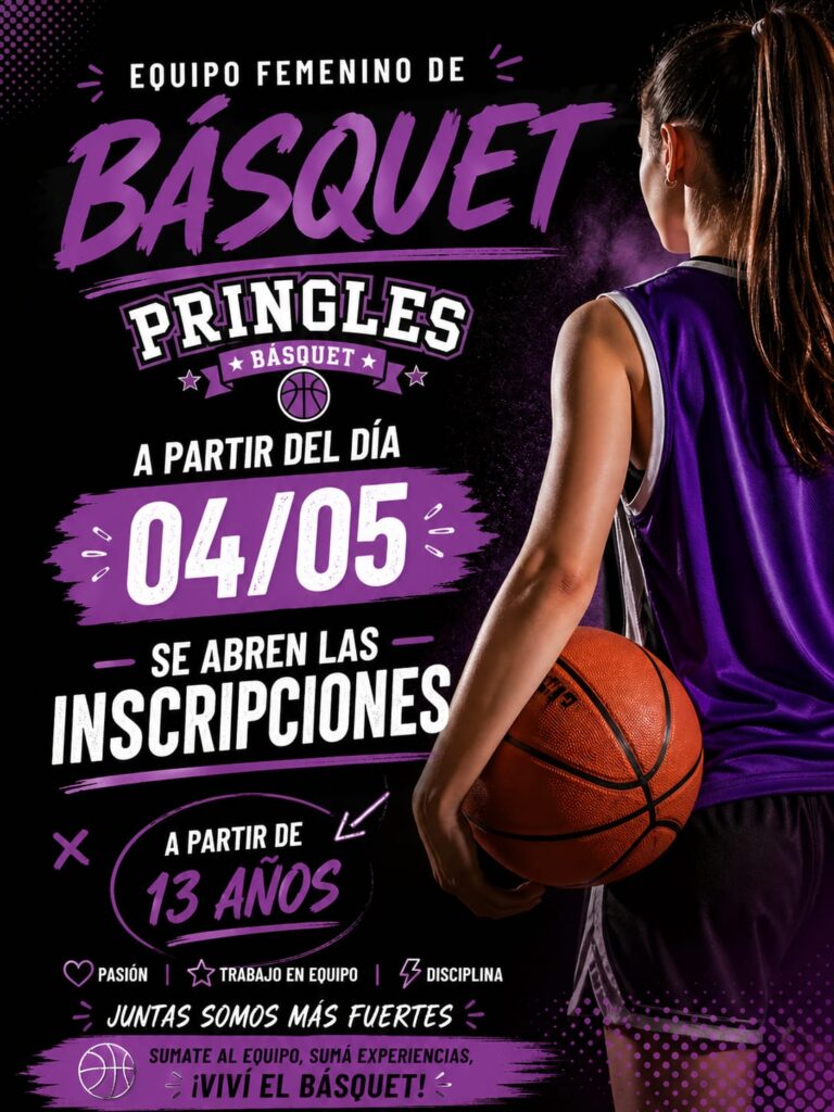 club sportivo pringles