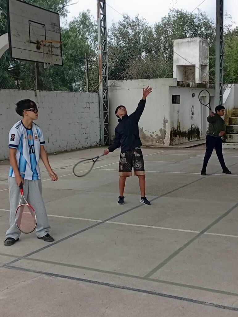 club sportivo pringles