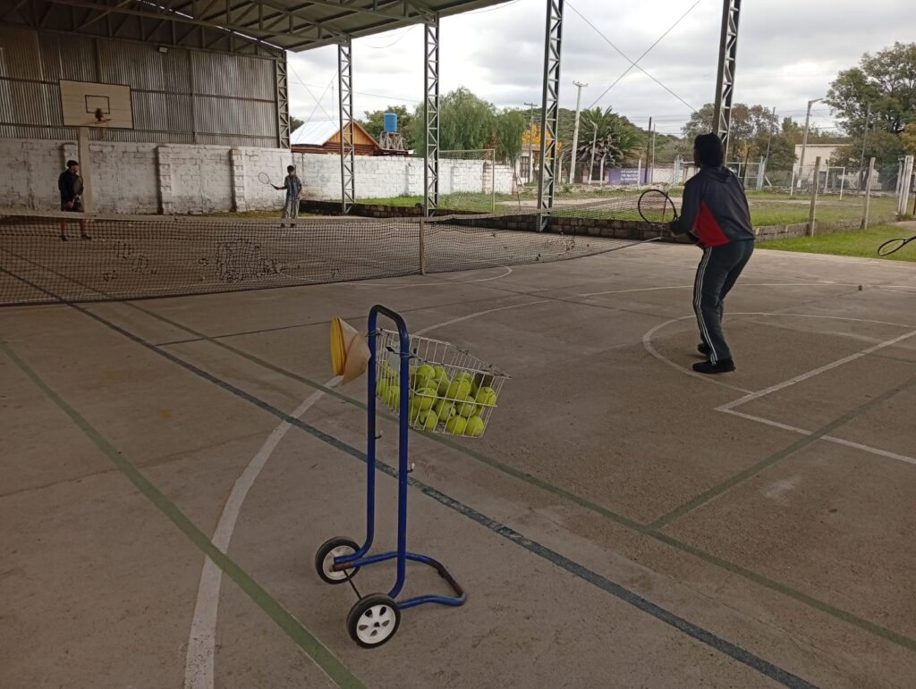 club sportivo pringles