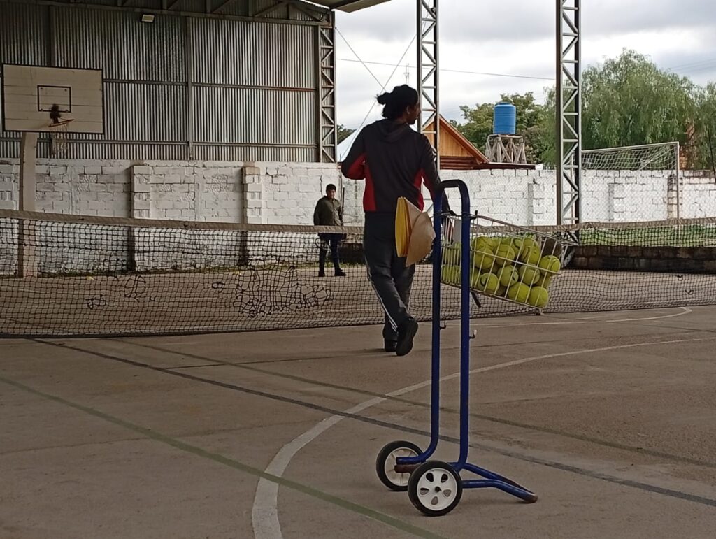 club sportivo pringles